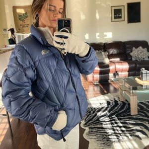 North Face Puffer